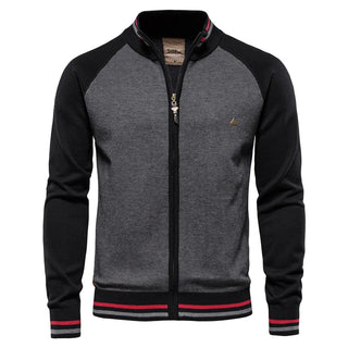 Toralf | Premium Herren-Cardigan