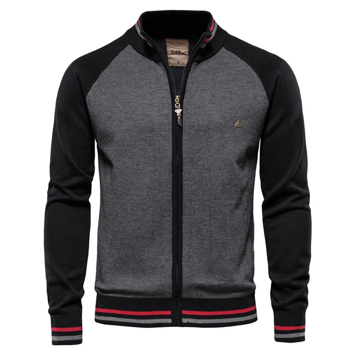 Toralf | Premium Herren-Cardigan