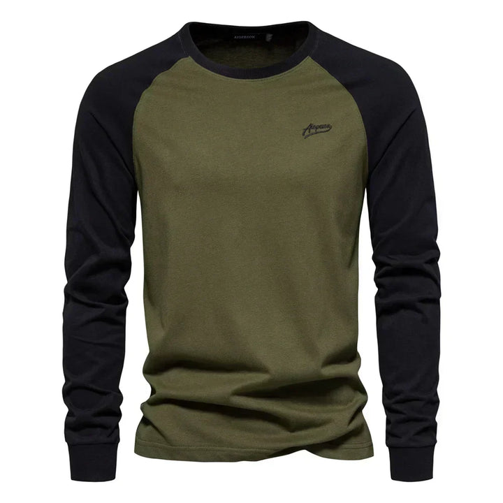 Lambert | Langarmshirt mit Raglanärmeln