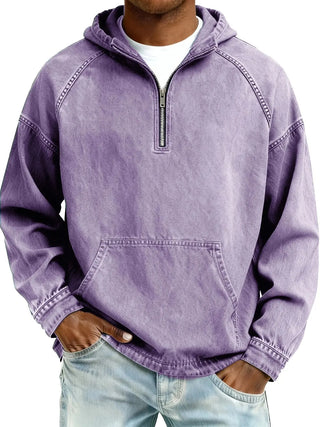 Reiner | Vintage Herren-Hoodie