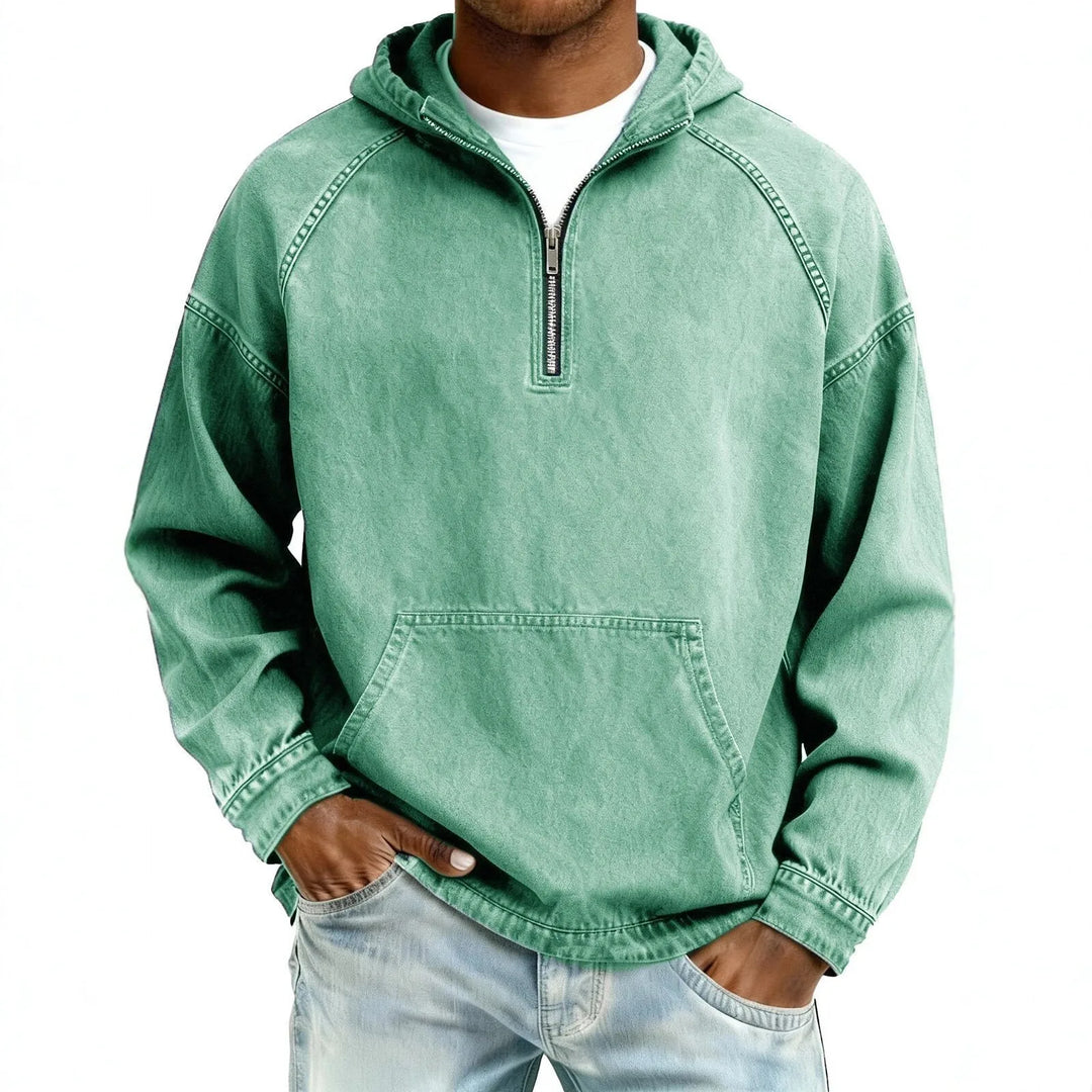 Reiner | Vintage Herren-Hoodie