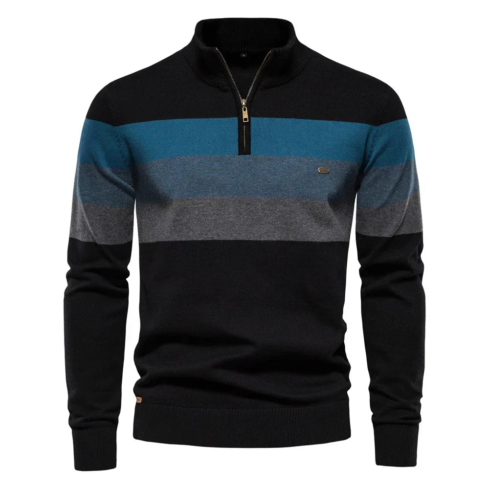 Neuhaus | Stylischer Pullover mit Stehkragen