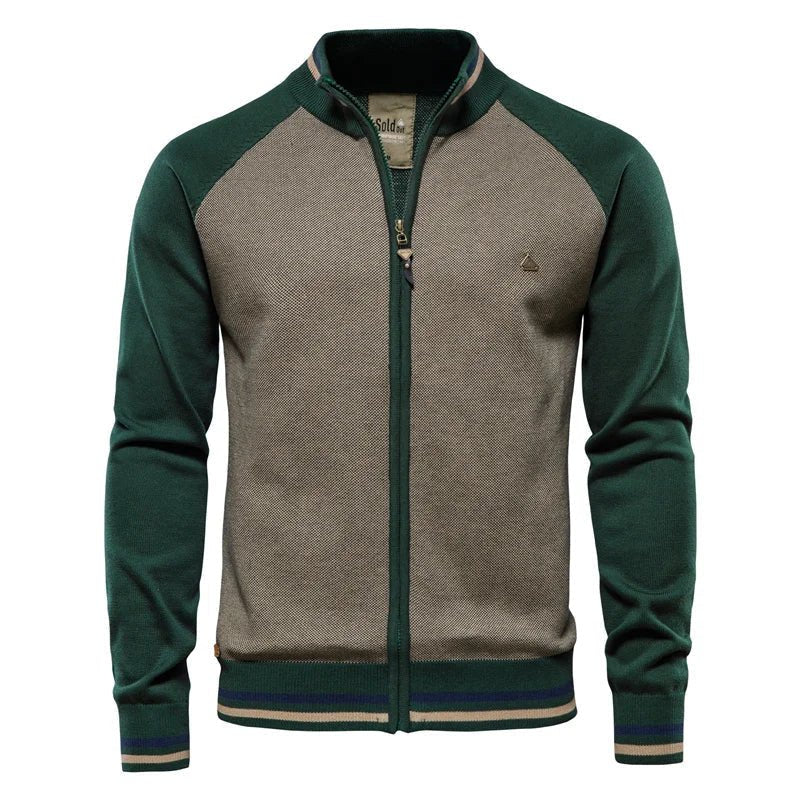 Toralf | Premium Herren-Cardigan