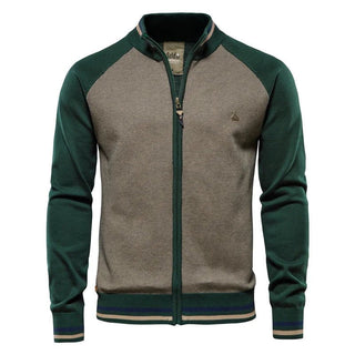 Toralf | Premium Herren-Cardigan
