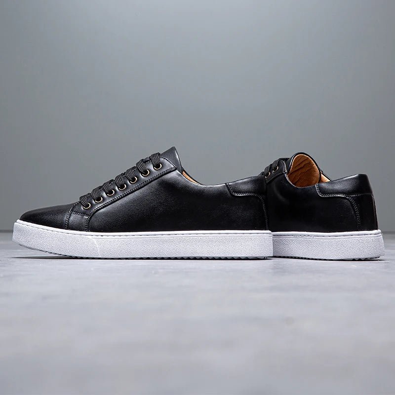 Enzo | Herren-Sneaker aus Leder