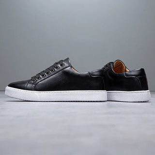 Enzo | Herren-Sneaker aus Leder