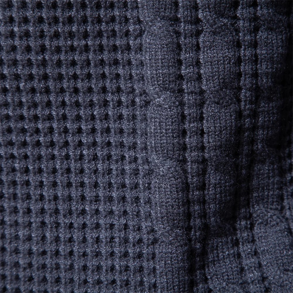 Drechsler | Warmer Strickpullover für Herren