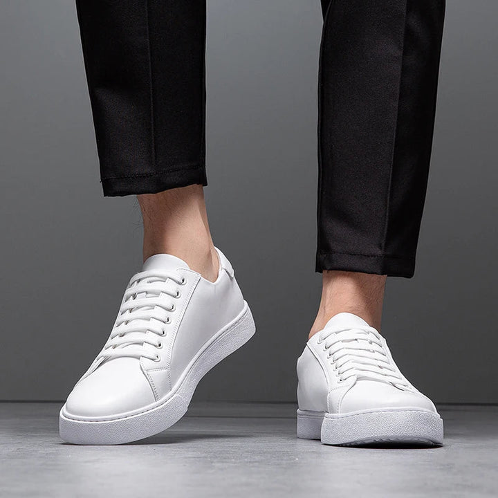 Enzo | Herren-Sneaker aus Leder