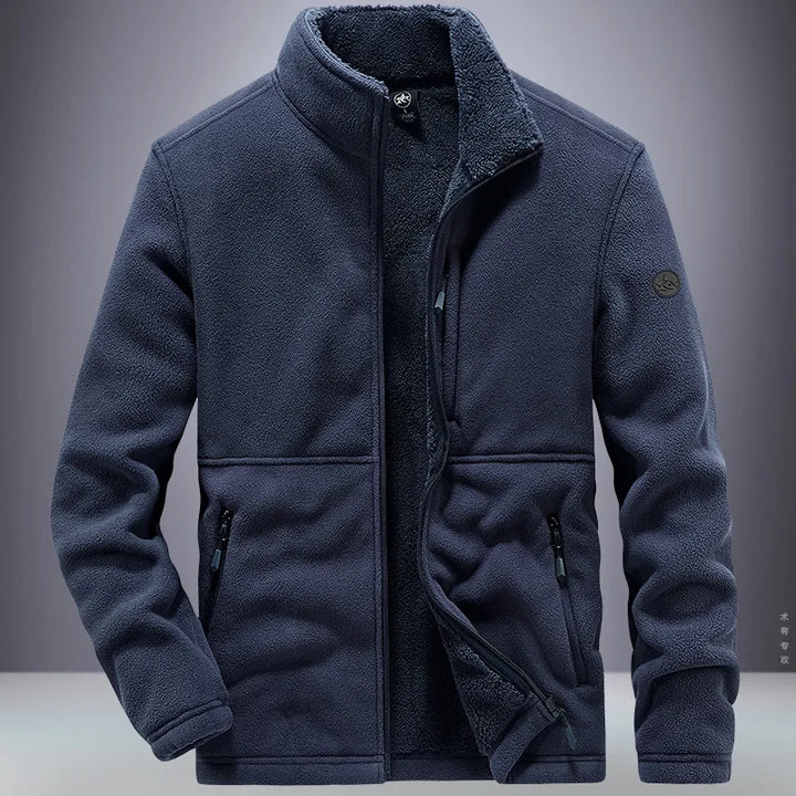 Nico | Fleece-Winterjacke