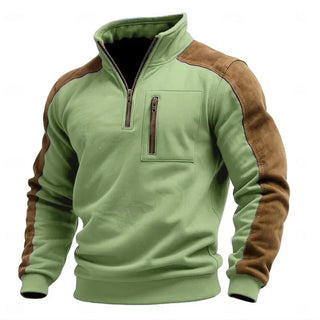 Gerald | Robuster Herrenpullover