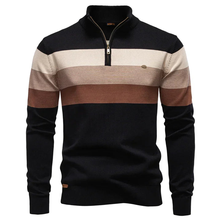 Neuhaus | Stylischer Pullover mit Stehkragen