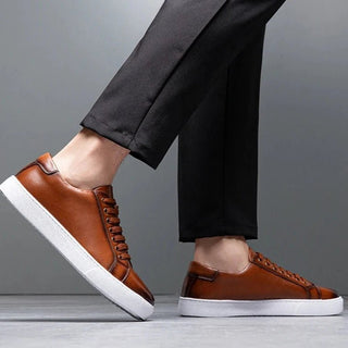 Enzo | Herren-Sneaker aus Leder