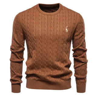 Falkner | Moderner Strickpullover für Herren