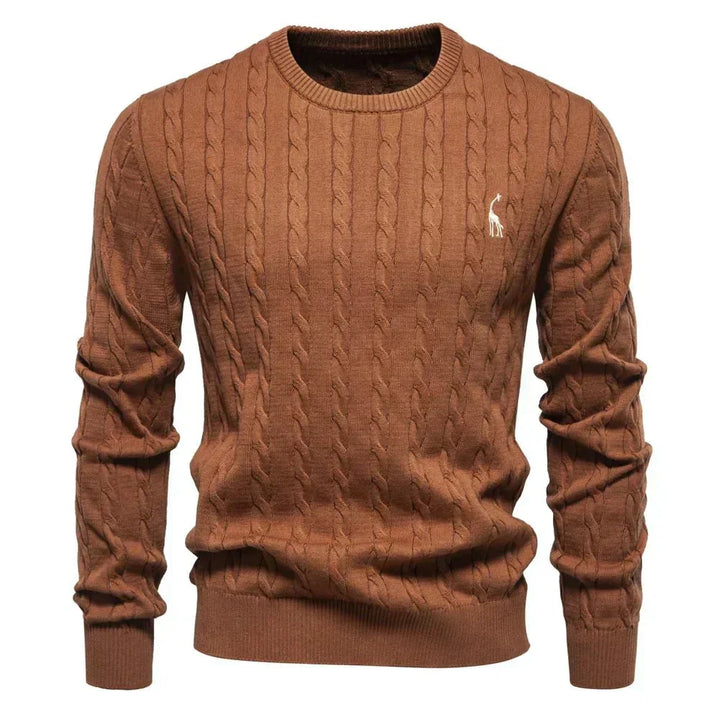 Falkner | Moderner Strickpullover für Herren