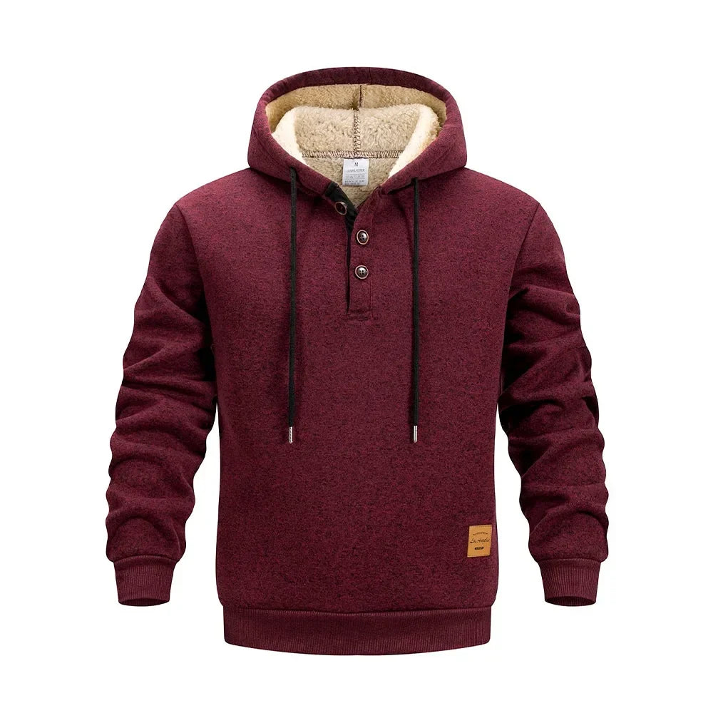 Volker | Stilvolles Winter-Sweatshirt