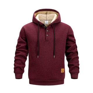 Volker | Stilvolles Winter-Sweatshirt