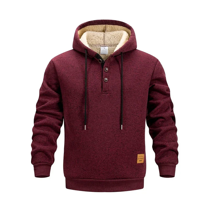 Volker | Stilvolles Winter-Sweatshirt