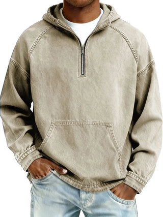 Reiner | Vintage Herren-Hoodie