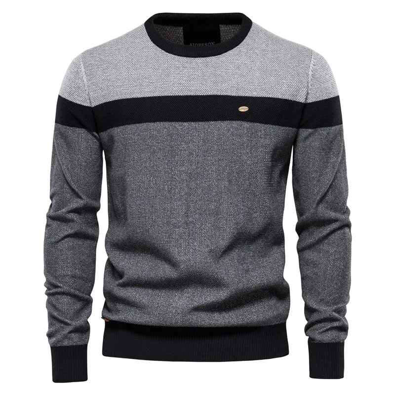 Norwin | Herren-Cardigan mit Rundhals