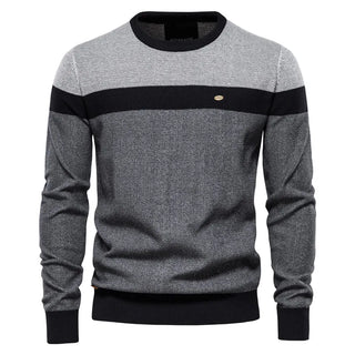 Norwin | Herren-Cardigan mit Rundhals
