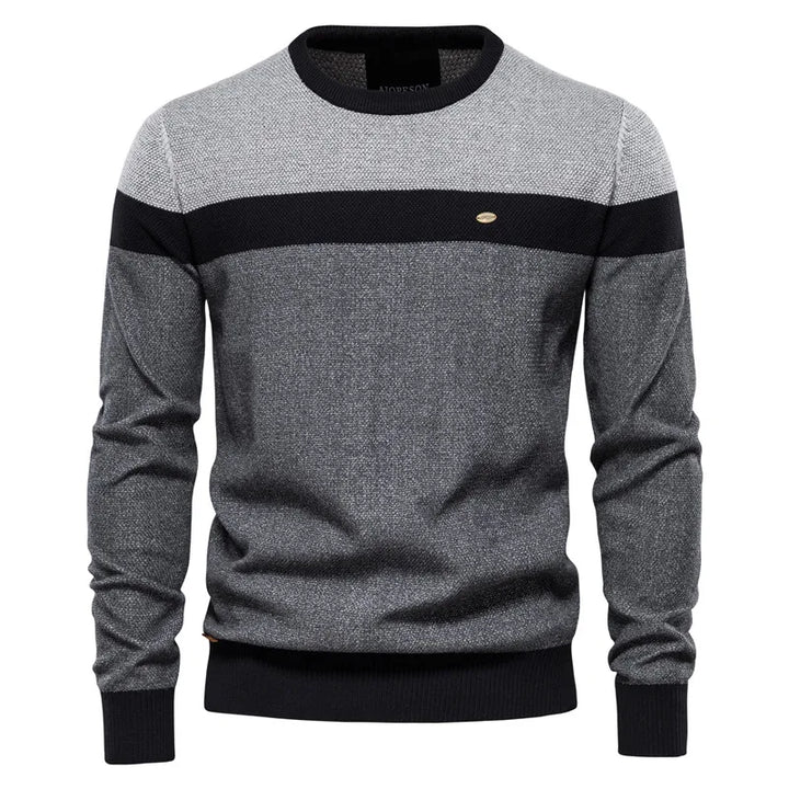 Norwin | Herren-Cardigan mit Rundhals