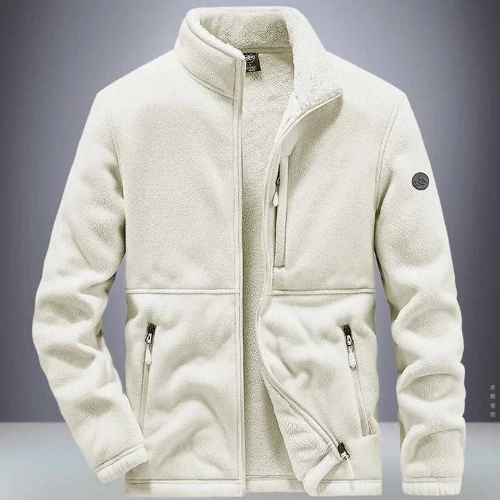 Nico | Fleece-Winterjacke