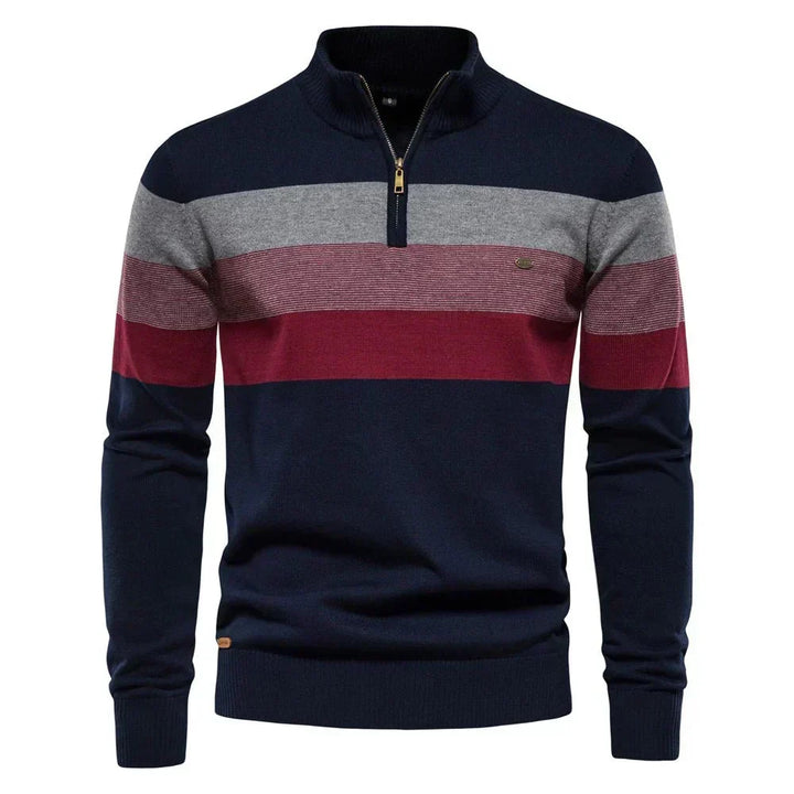 Neuhaus | Stylischer Pullover mit Stehkragen