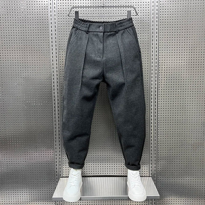 Feinwerk | Stilvolle Herrenhose