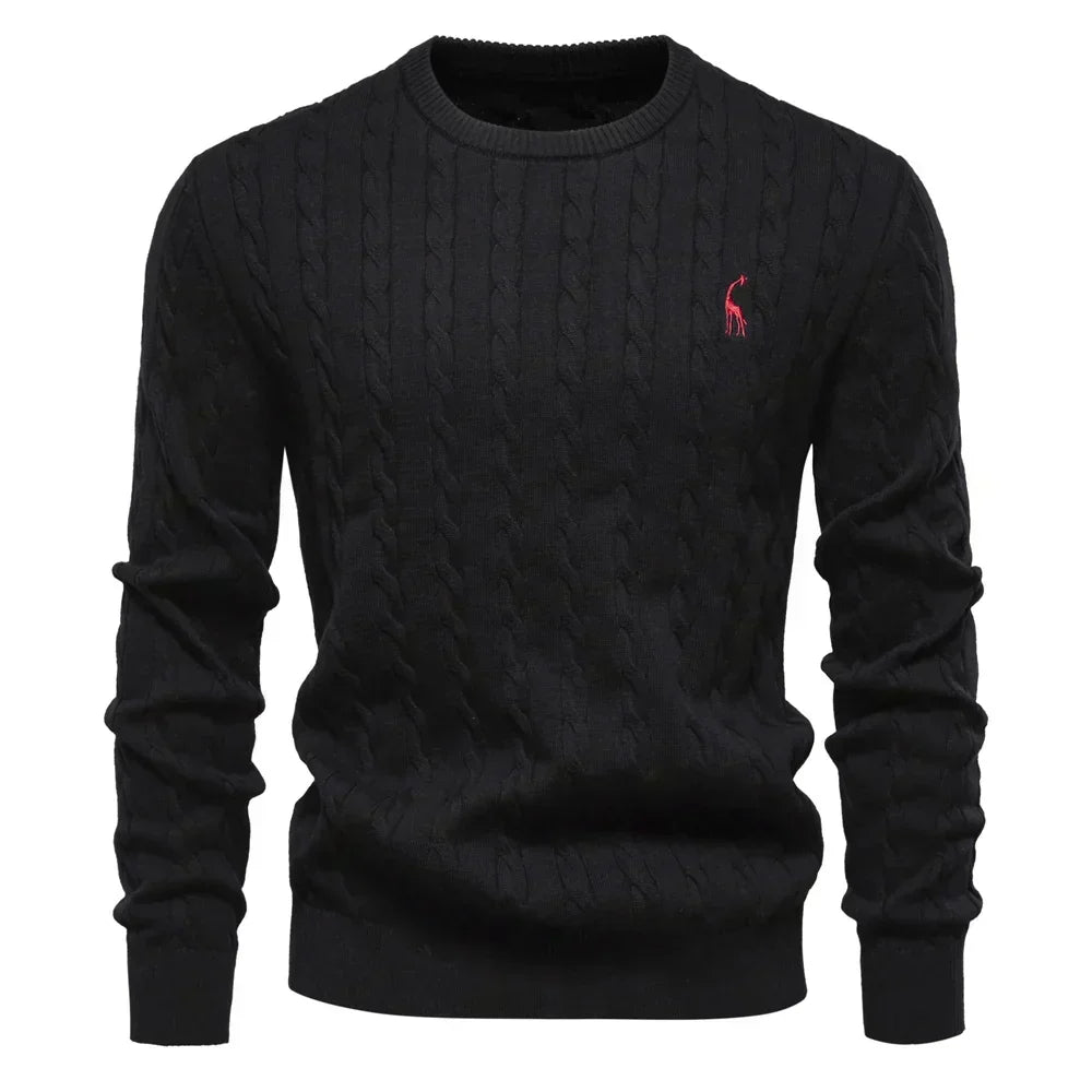 Falkner | Moderner Strickpullover für Herren