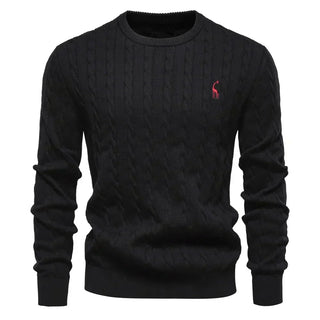 Falkner | Moderner Strickpullover für Herren