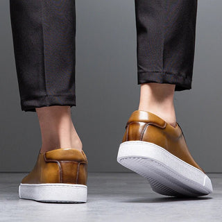 Enzo | Herren-Sneaker aus Leder