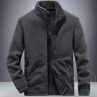 Nico | Fleece-Winterjacke