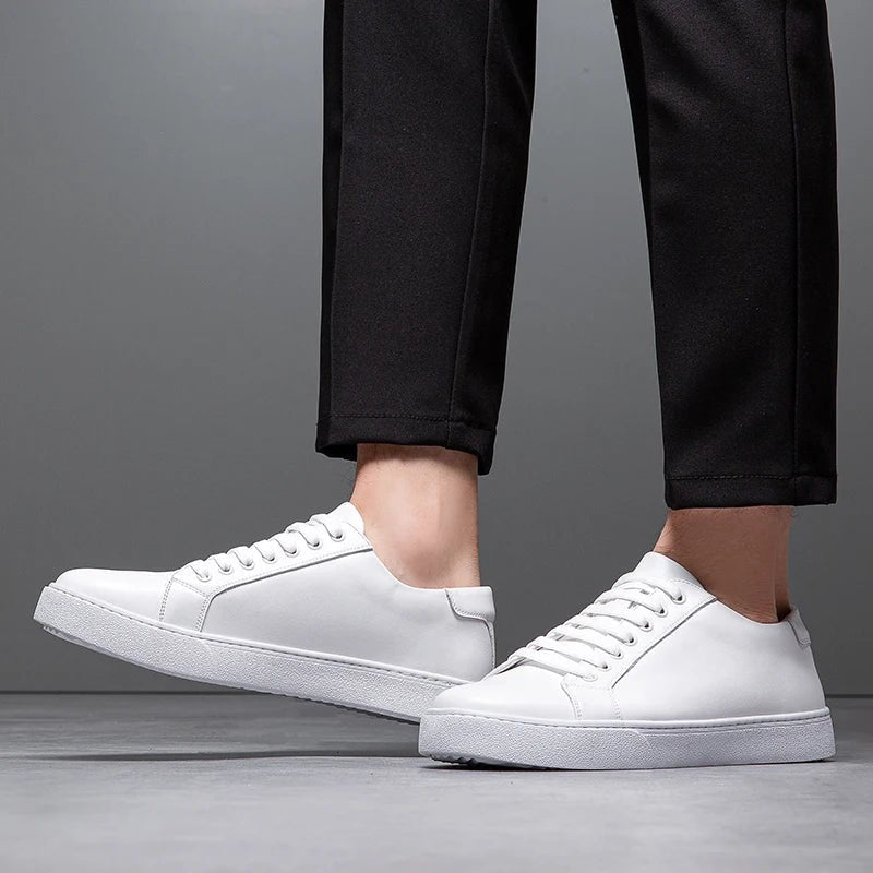 Enzo | Herren-Sneaker aus Leder