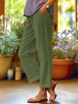 Elena | Leichte Sommerhose
