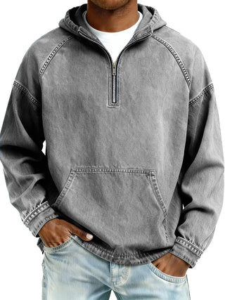 Reiner | Vintage Herren-Hoodie