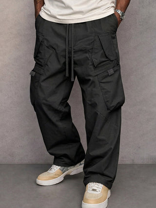 Leo | Cargohose in Straight Fit