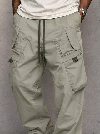 Leo | Cargohose in Straight Fit
