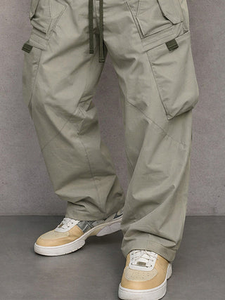 Leo | Cargohose in Straight Fit