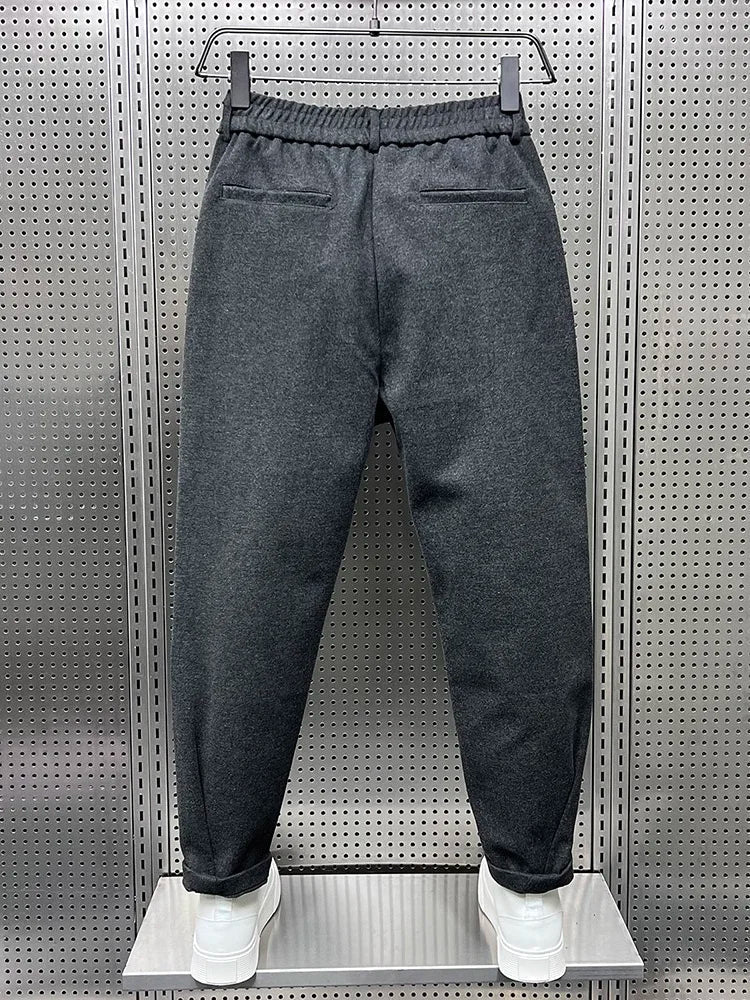 Feinwerk | Stilvolle Herrenhose