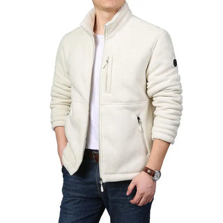 Nico | Fleece-Winterjacke