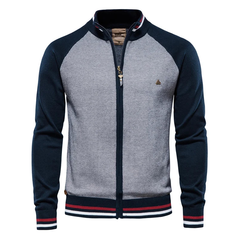 Toralf | Premium Herren-Cardigan