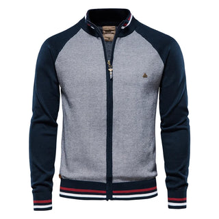 Toralf | Premium Herren-Cardigan