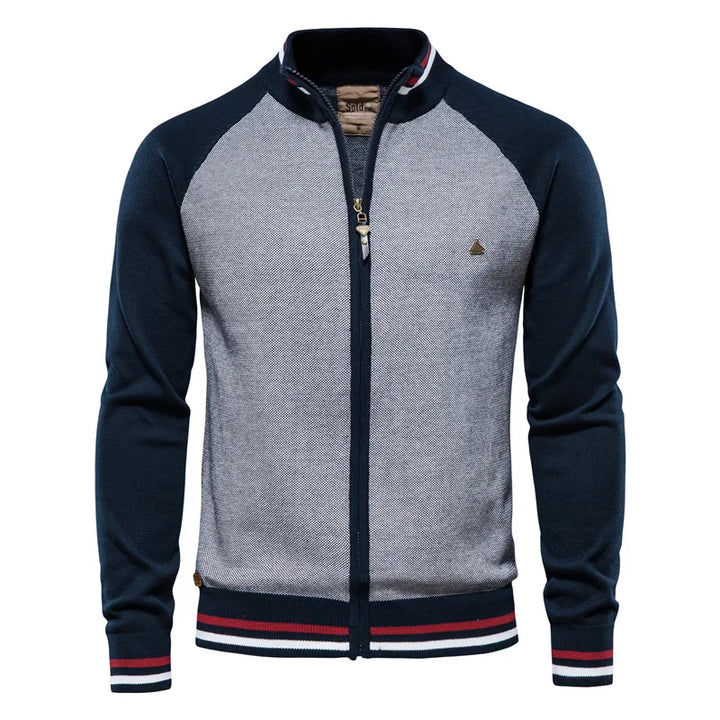 Toralf | Premium Herren-Cardigan