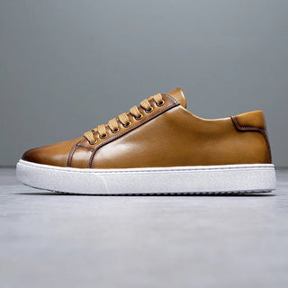 Enzo | Herren-Sneaker aus Leder
