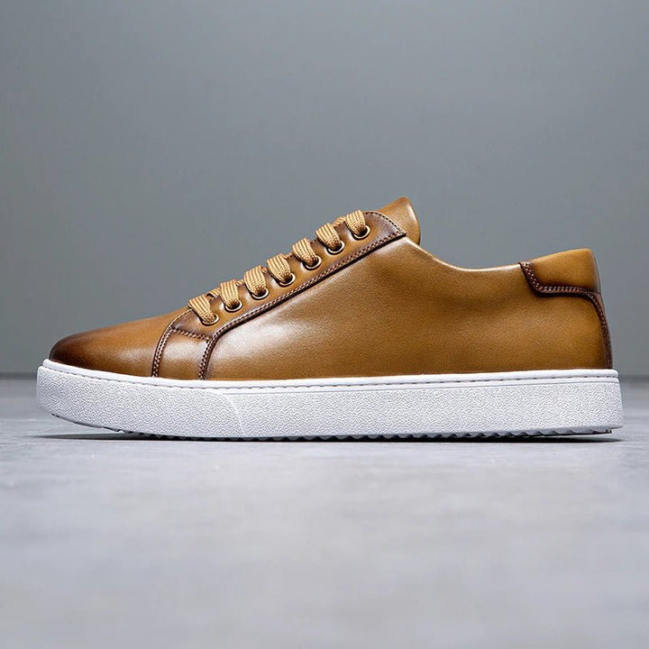 Enzo | Herren-Sneaker aus Leder