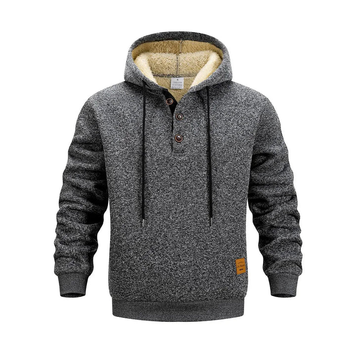 Volker | Stilvolles Winter-Sweatshirt