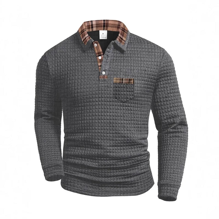 Frowin | Lässiger Herren-Pullover