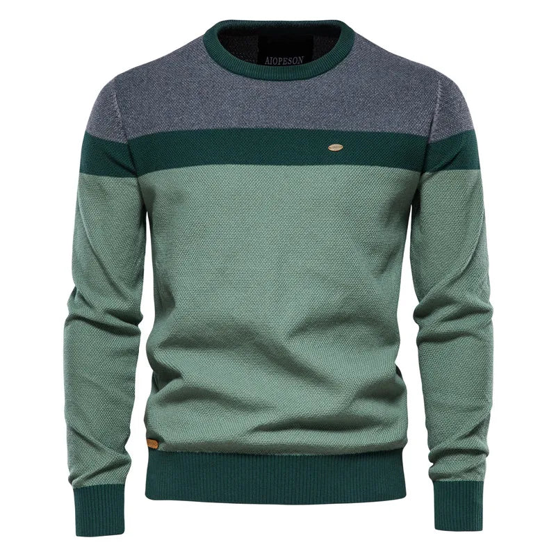 Norwin | Herren-Cardigan mit Rundhals