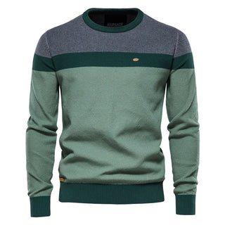 Norwin | Herren-Cardigan mit Rundhals