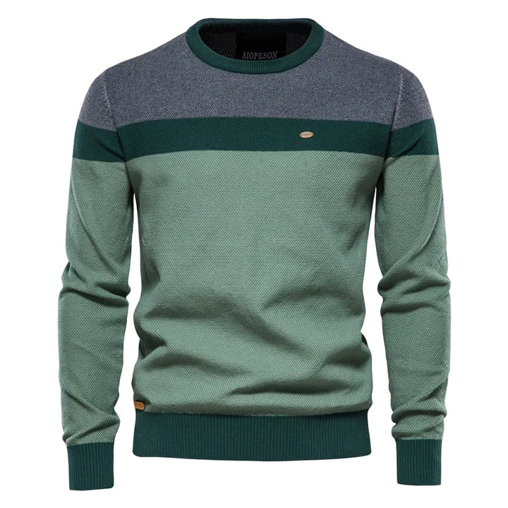 Norwin | Herren-Cardigan mit Rundhals